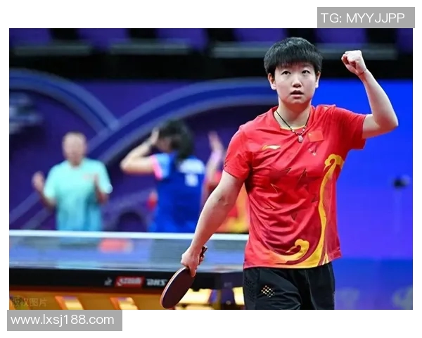乒乓球个人能力排行榜揭晓上海乒乓球队荣登第五名位置